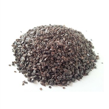 کوراندوم قهوه ای