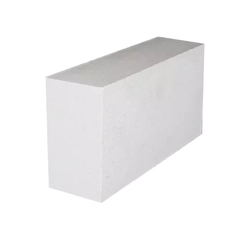 Zirconia refractory hollow ball brick