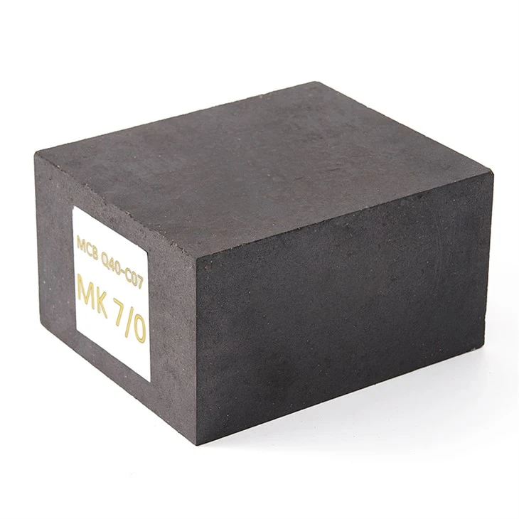 Magnesite Carbon Brick