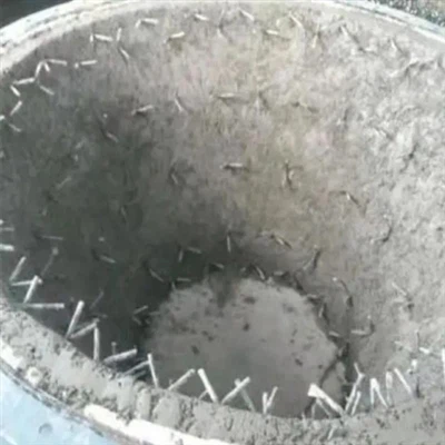اگر برداشتن پوشش ریخته گری نسوز به سختی انجام شود، چه کاری باید انجام دهم؟