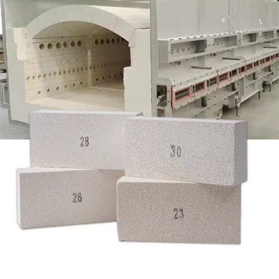 چگونه می توان از آجر عایق Mullite JM23 در کوره های سرامیکی استفاده کرد؟