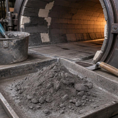 کدام خواص نسوز مهم هستند: تخلخل، RUL، CCS یا PLC؟